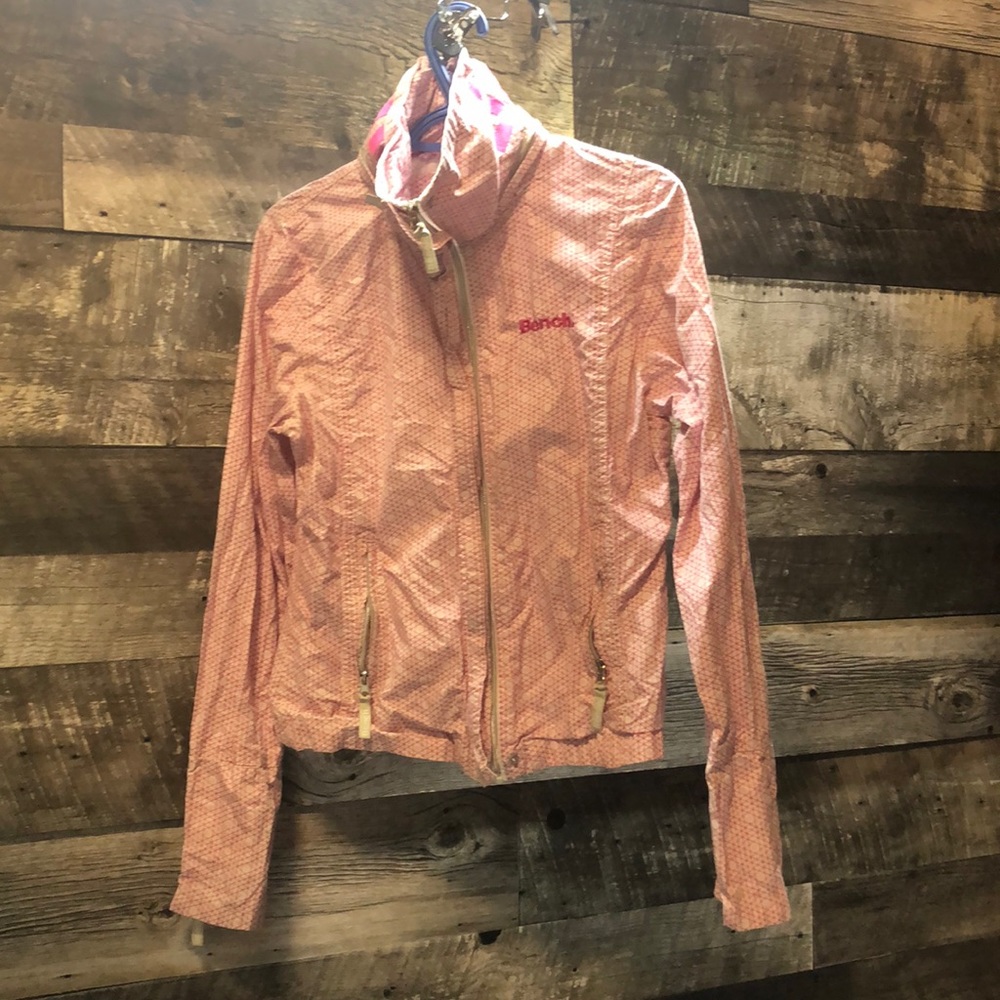 Bench jacket